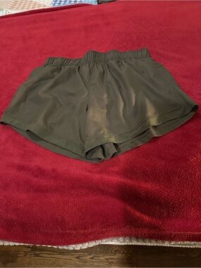 Athletic shorts